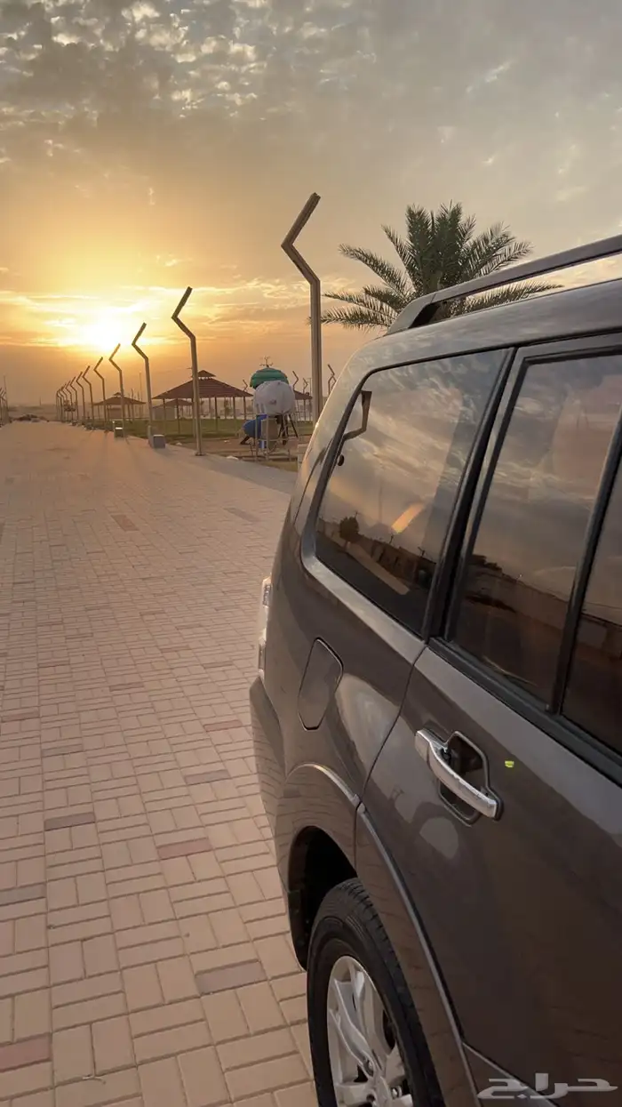 باجيرو 2016 GLS دفلك ثلاجة مكيفين تماتيك مكينة 3.8 36