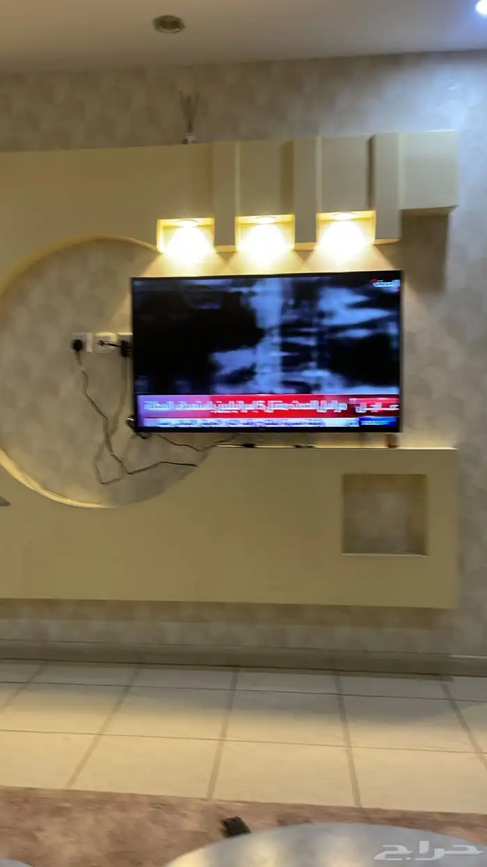 شقتين اثنتين مفروشه غرفه وصاله بحي قرطبه تبو ك 11