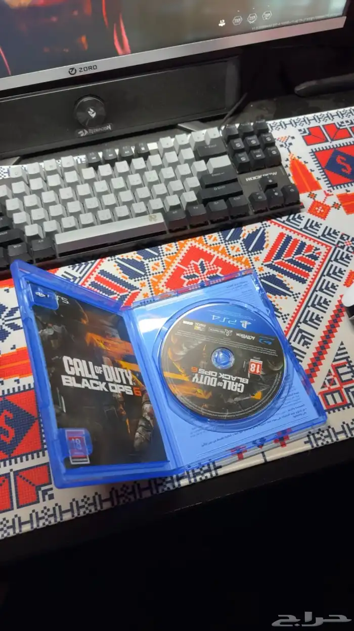 بلاك اوبس 6 2