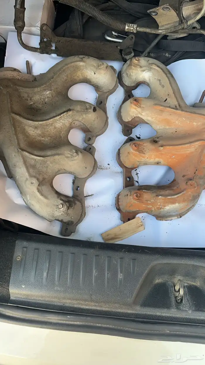 قطع غيار كابرس 2006 2