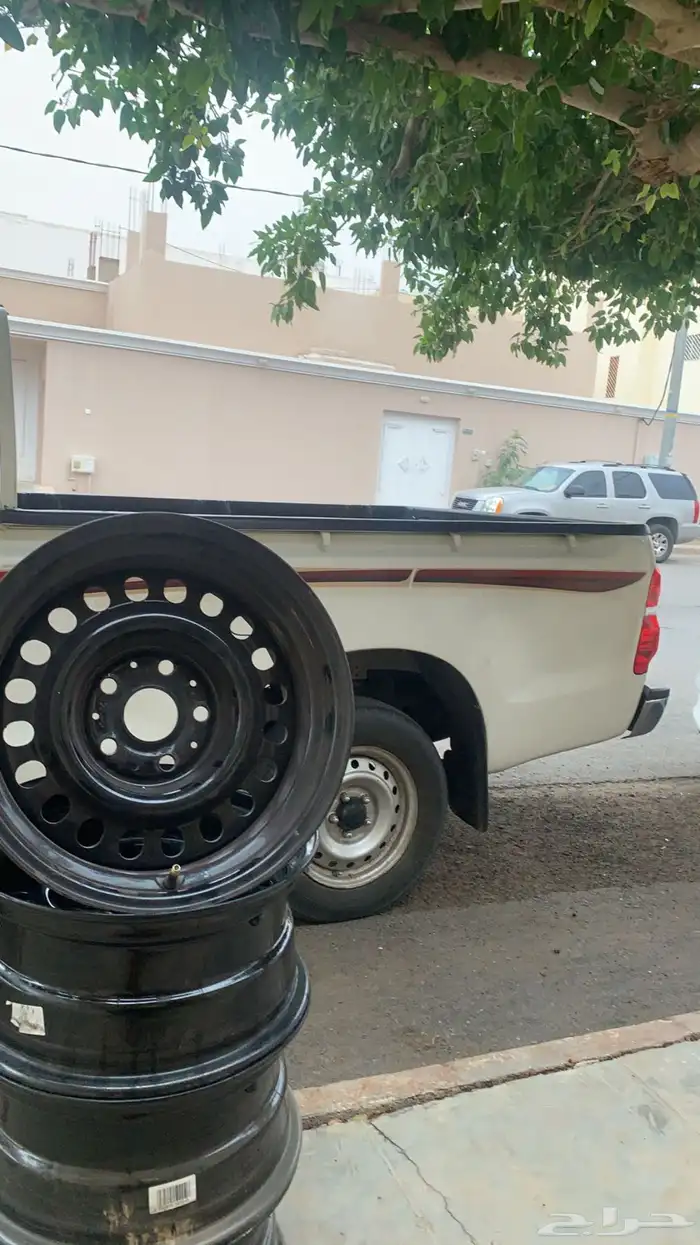 جنوط مرسدس اسود تبريزه 2 ونص 0