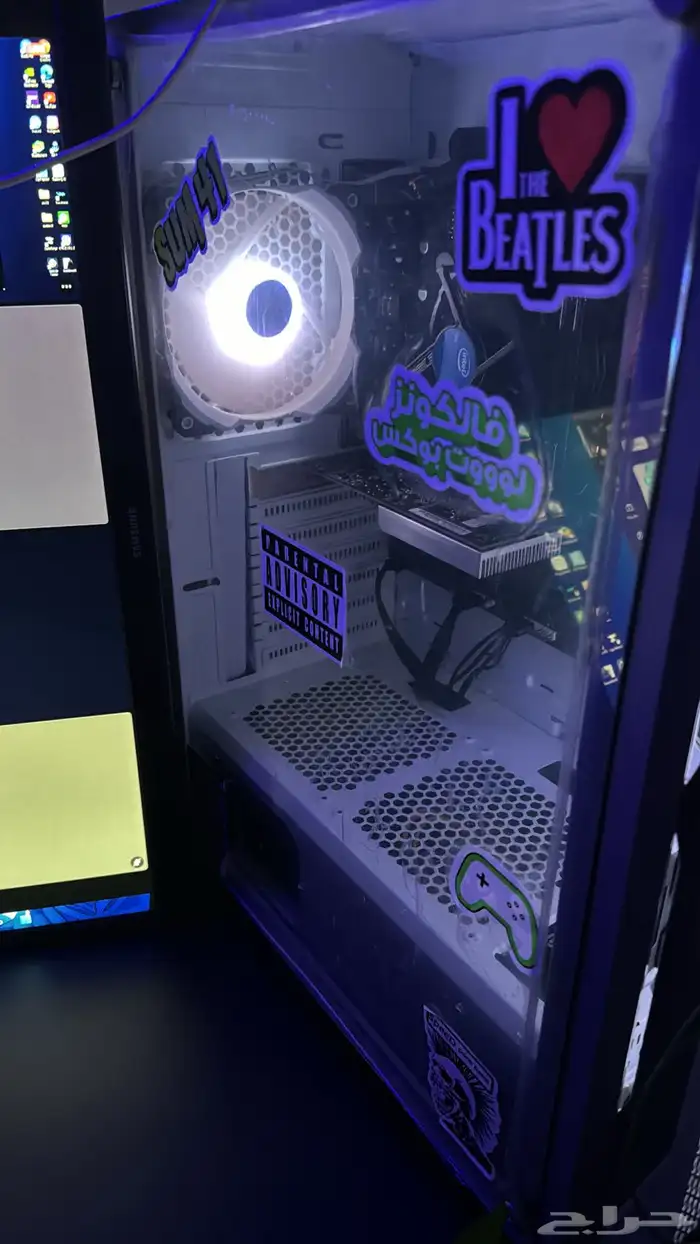 بي سي قيمنق للبيع 2