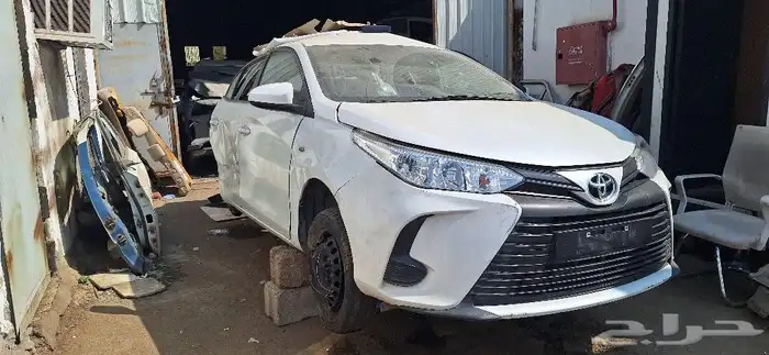 يارس 2022 قطع غيار 0