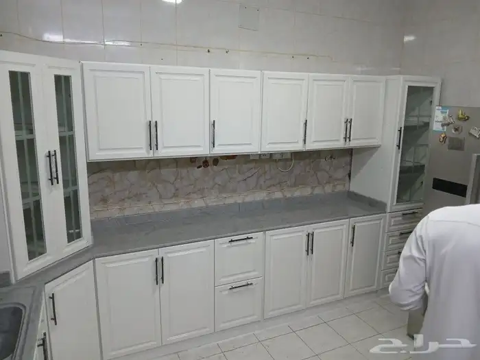 مطابخ جديده جاهزه وجاهز معدل 6