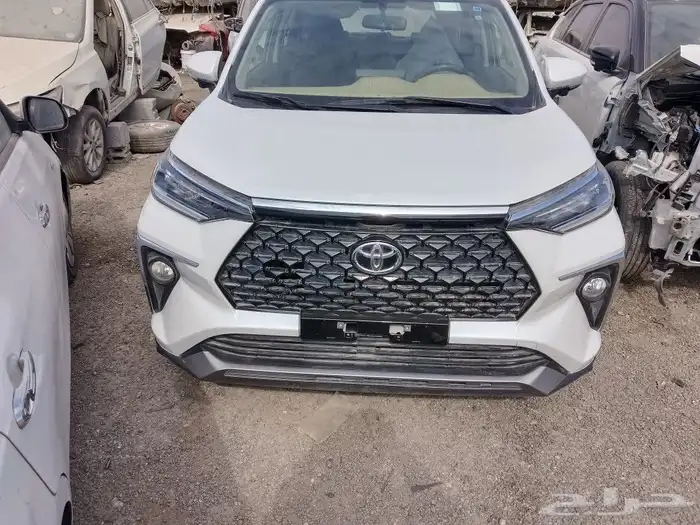 فايلوز تويوتا موديل 2024 0