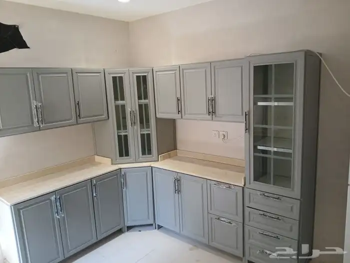 مطابخ جديده جاهزه وجاهز معدل 7