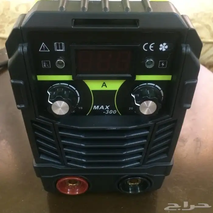 جهاز لحام ضمان 2 سنة 2