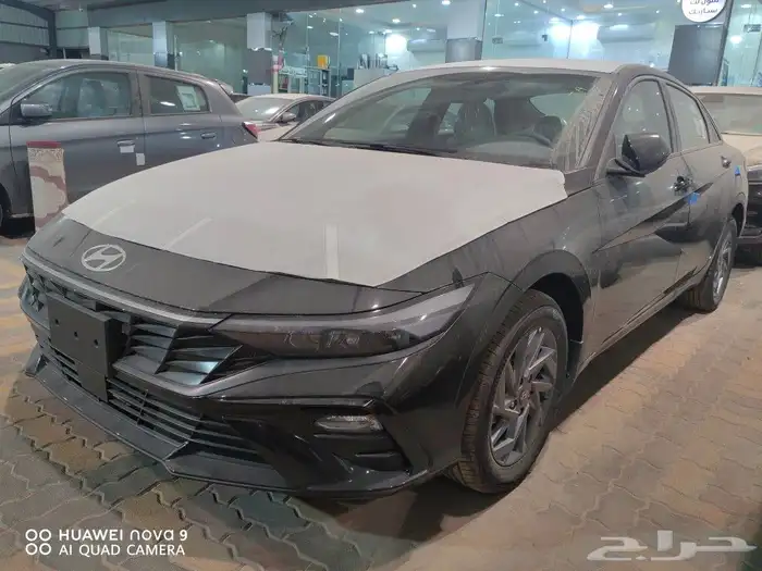 هيونداي النترا 2.0 سمارت بلس موديل 2026 10