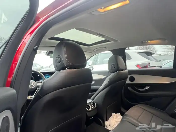 مرسيدس هايبرد اخوالجديد E300 2022 13