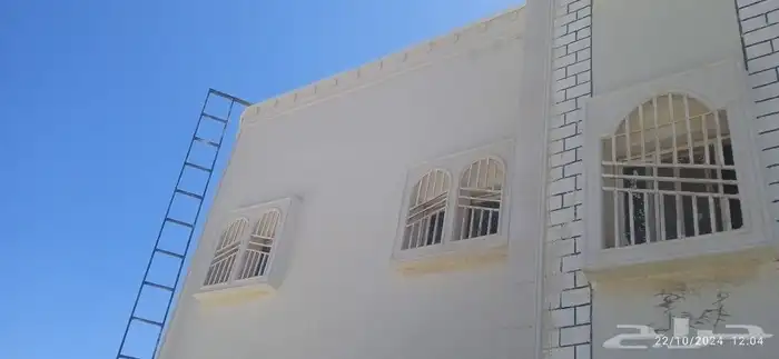 معالم ديكورات خارجيه تصميم الحجر الطبيعي 3