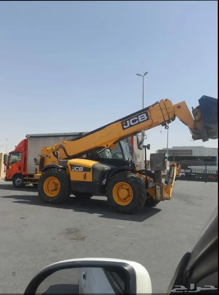 تأجير رافعات شوكيه 4