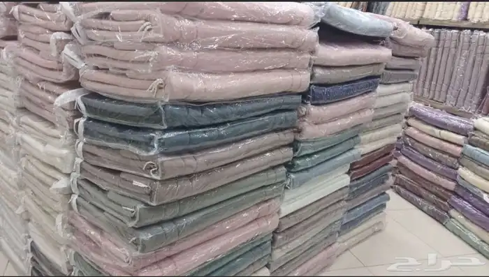 اطقم صلاة   شراشف   جملة   قطاعي 24