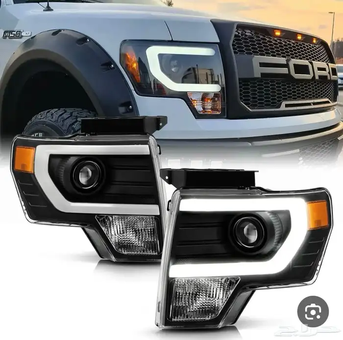 شمعات امامية فورد F150 1