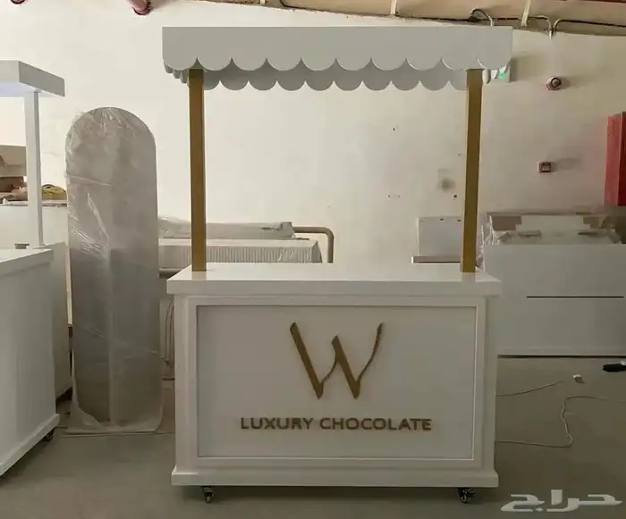 اكشاك   بوث 1