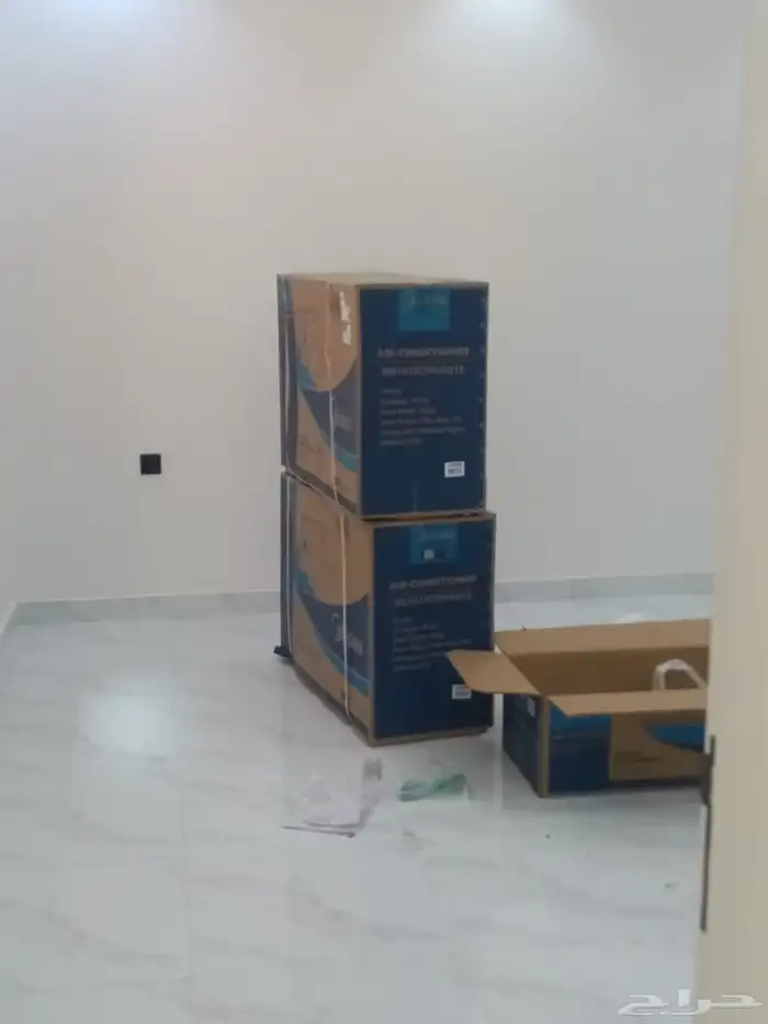 مكيفات سبليت جداري وشباك شركات متنوعة 45