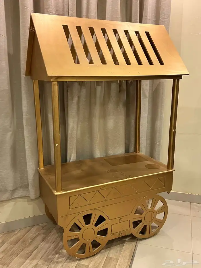 للبيع عربة تقديم 1