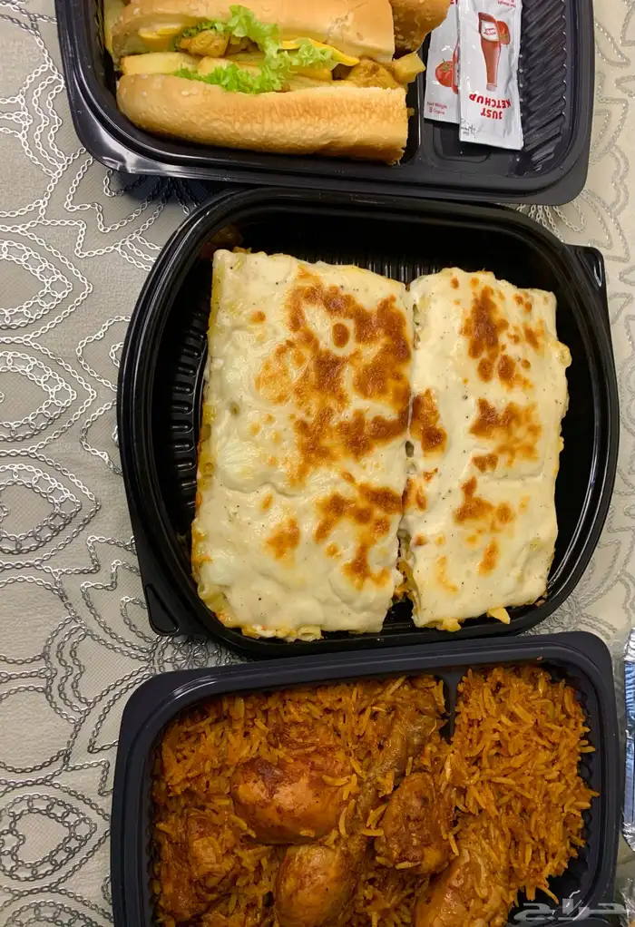 طبخ بيت اشتراك غدا وعشاء 4