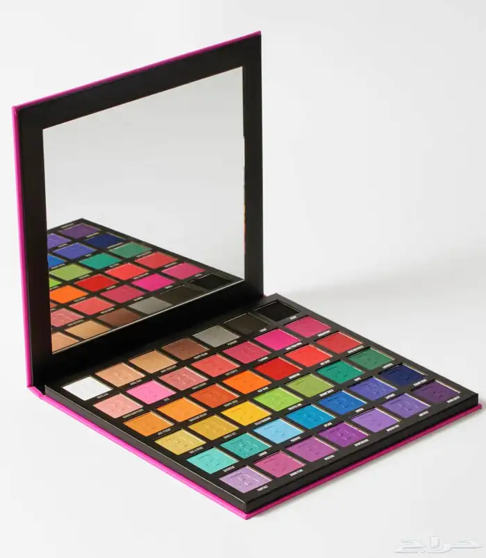 بلت مات برايت و بلت نود من بيوتي باي beauty bay palette 0