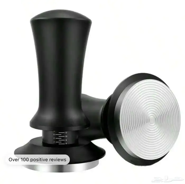 تامبر وموزع و حلقة و بورتافلتر مضغوط و مقبض تبخير 1