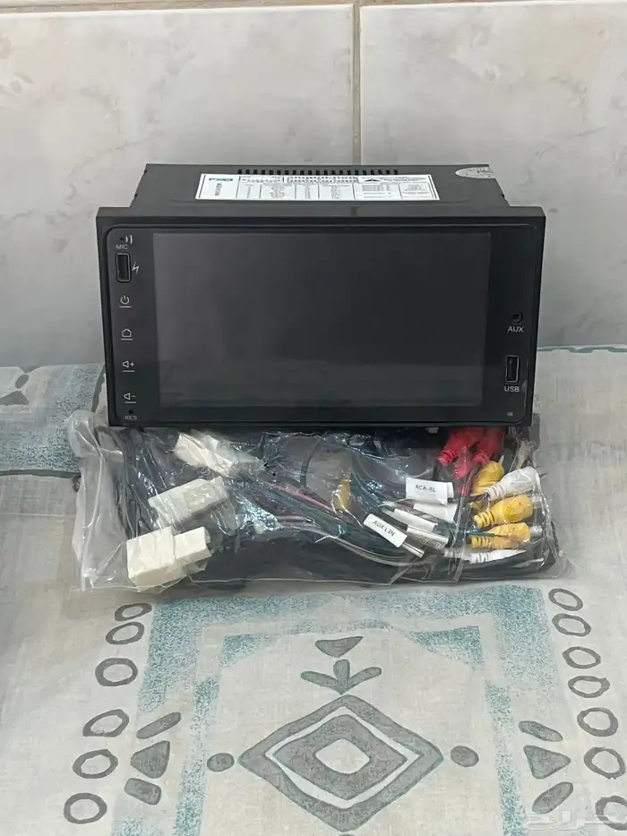 شاشة سياره للبيع 4