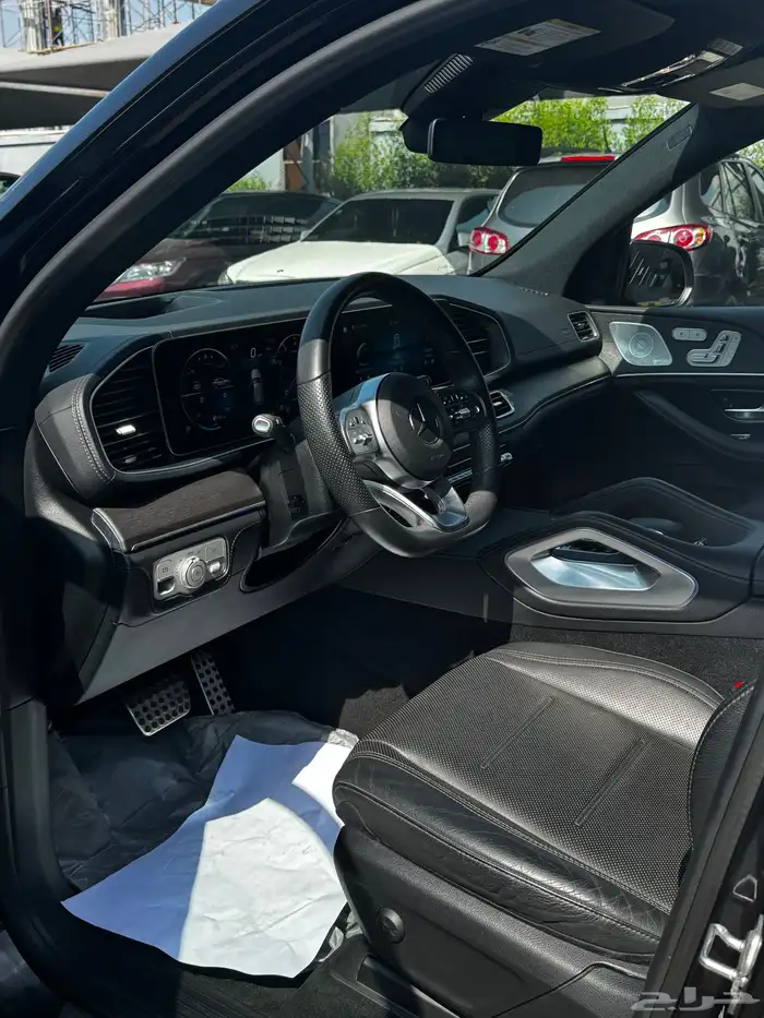 GLE450 amg kit 2020 7