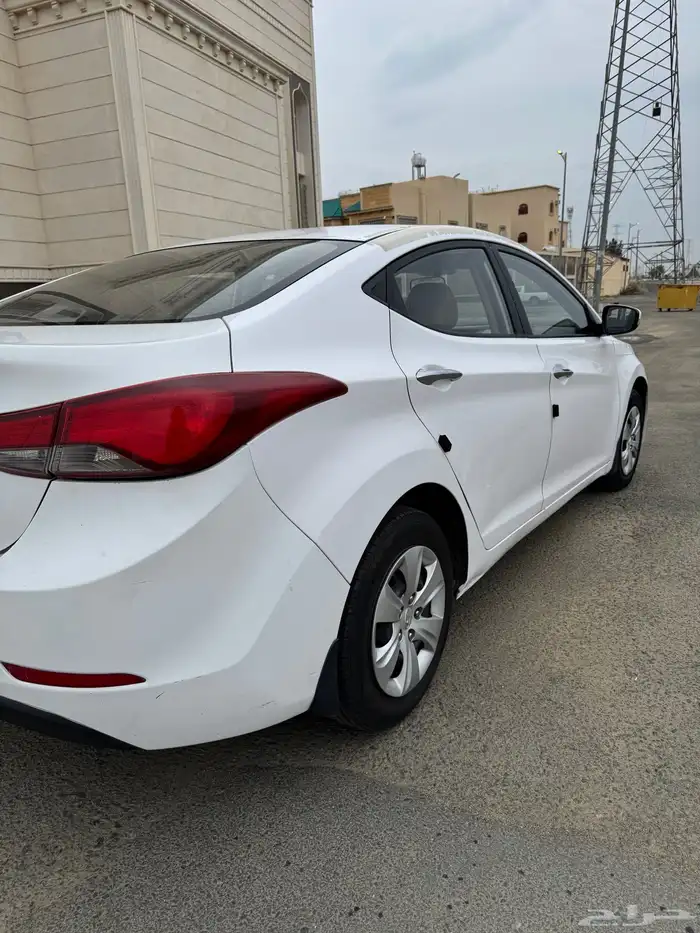 هونداي النترا2015 9