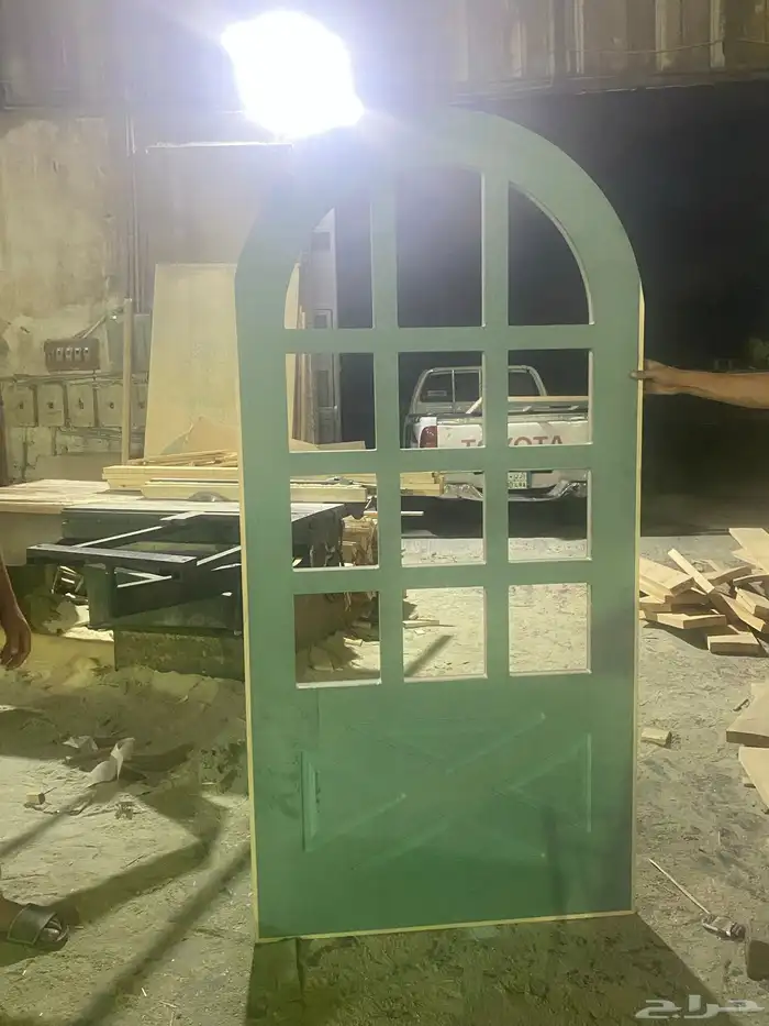ورشه تفصيل ابواب 32
