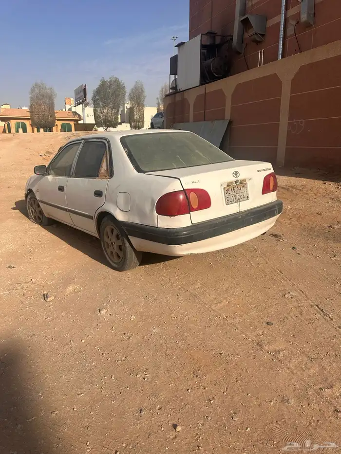 كورلا 98 استمارة سارية 3