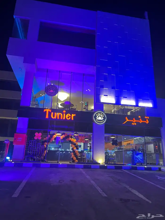 تجهيز جميع الحفلات الافتتاح 22