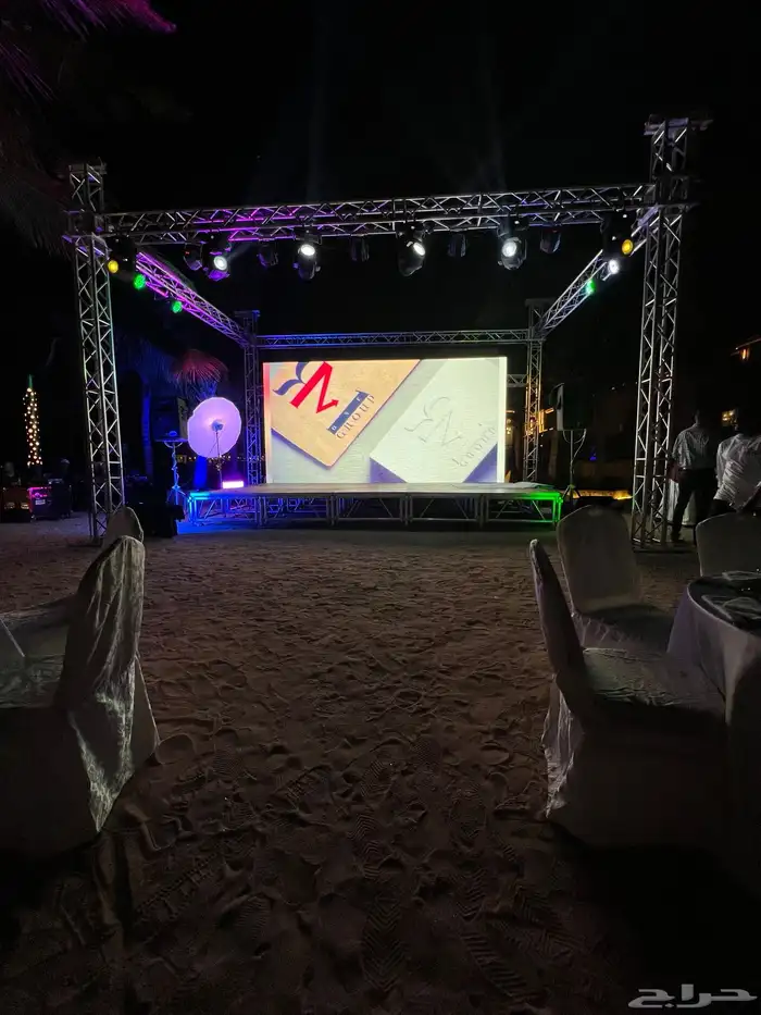 تجهيز جميع الحفلات الافتتاح 20