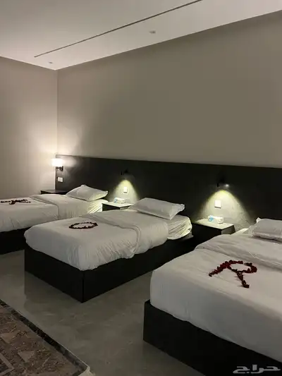 شاليهات كيورا الفندقيه 8