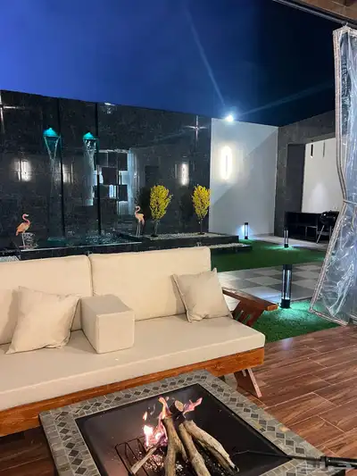 شاليهات كيورا الفندقيه 12