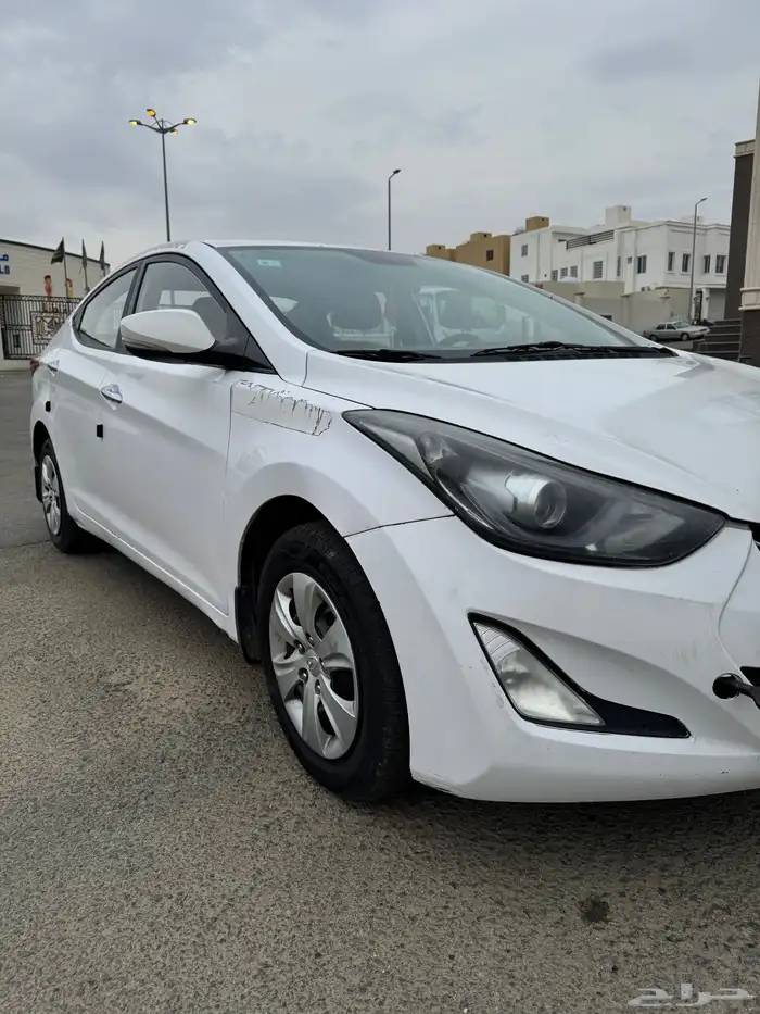 هونداي النترا2015 7