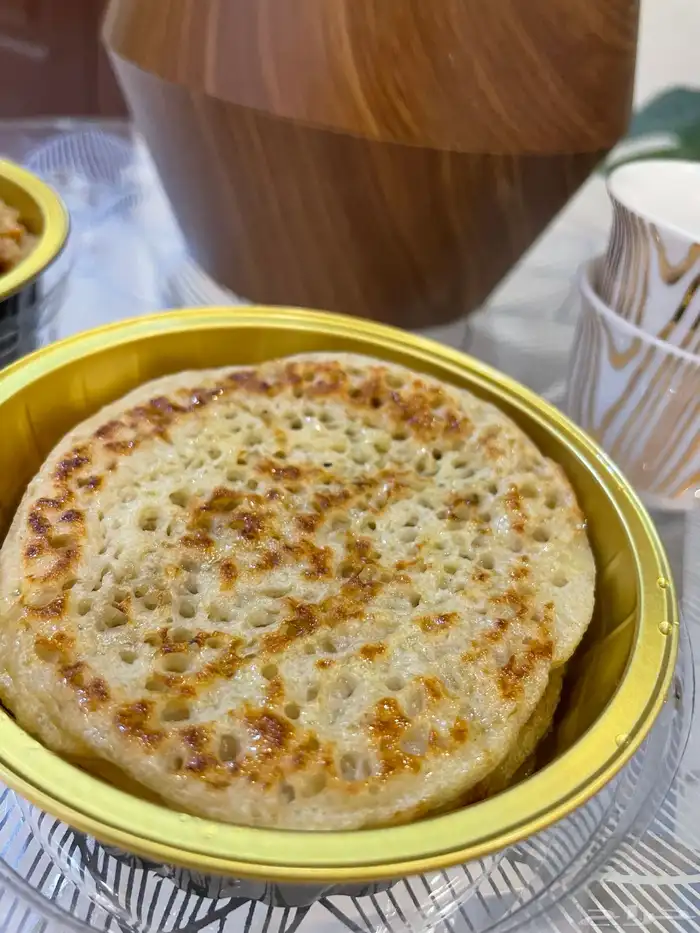 مصابيب بالسمن و السكر 3