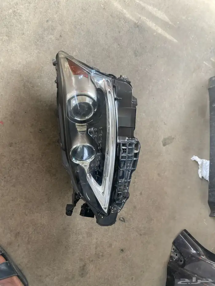 شمعات لكزس 460 3