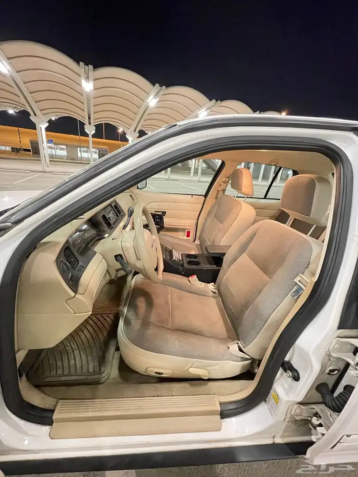 فورد بوليسي امريكي داخلية هلوز ناادر جدا 4