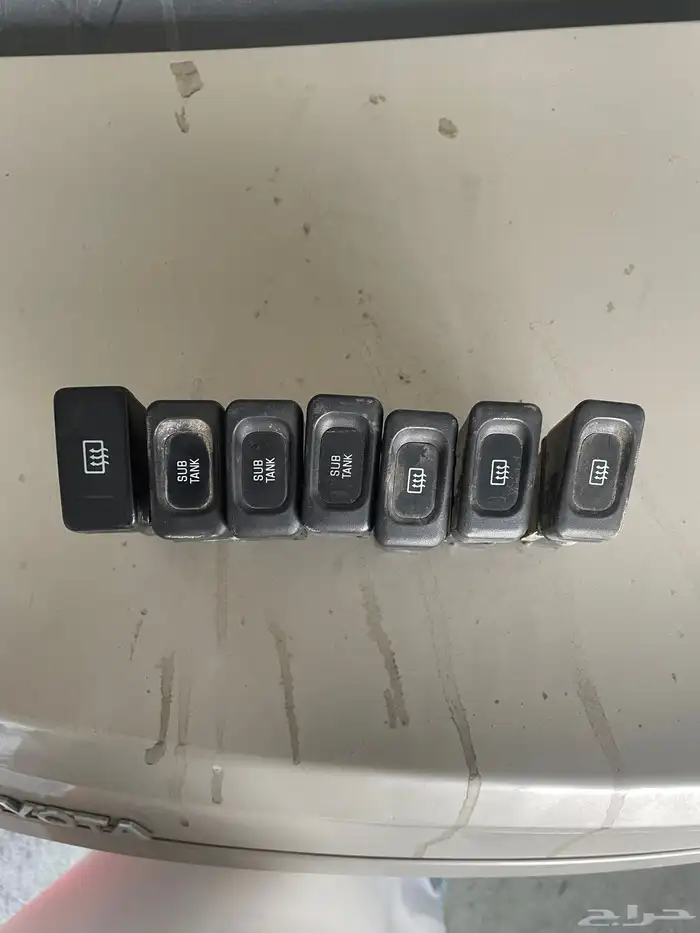 قطع باترول نيسان فيابر 5