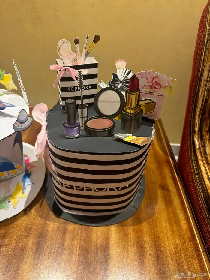 القبعه العجيبه 7