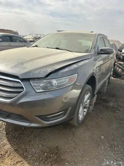 فورد توروس 2017 3