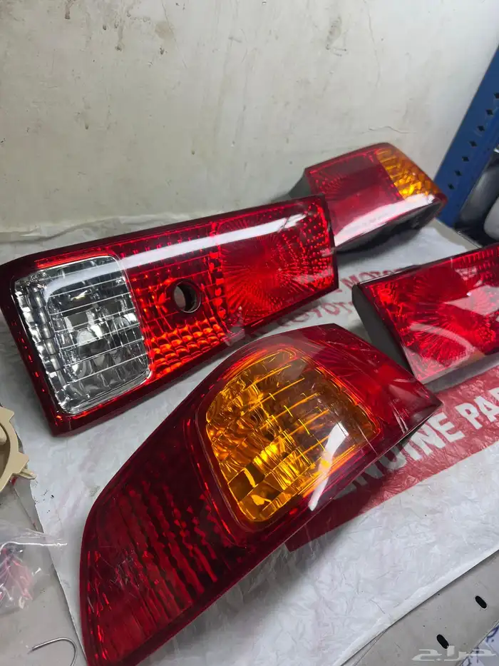 اصطبات كامري 2002اصليه 9