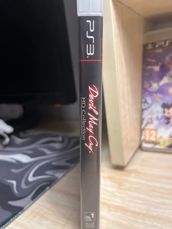 DMC devil may cry ps3 - ديفل ماي كراي سوني ثري 2