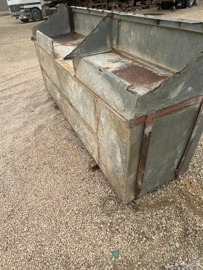 مطبخ عزبه للشاحنات 3