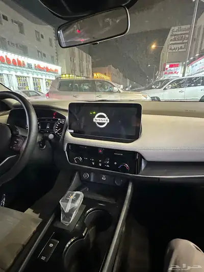 شاشه نيسان كستريل 2023 2024 نفس الوكاله 12 بوصه 0