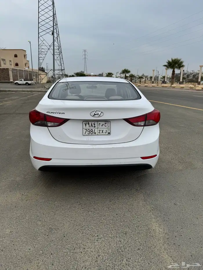 هونداي النترا2015 11