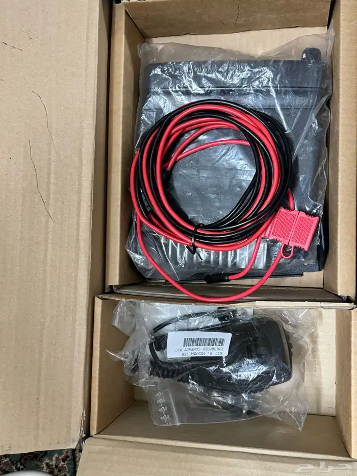 ياسو ايكوم موترولا اجهزة براري 2