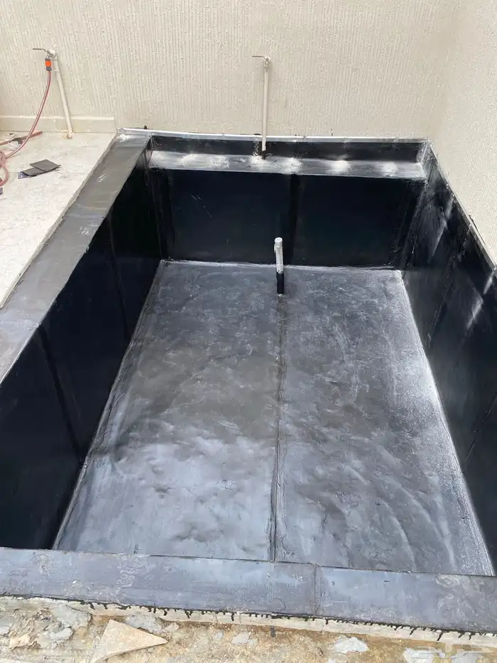 عزل اسطح رول مع الضمان 3