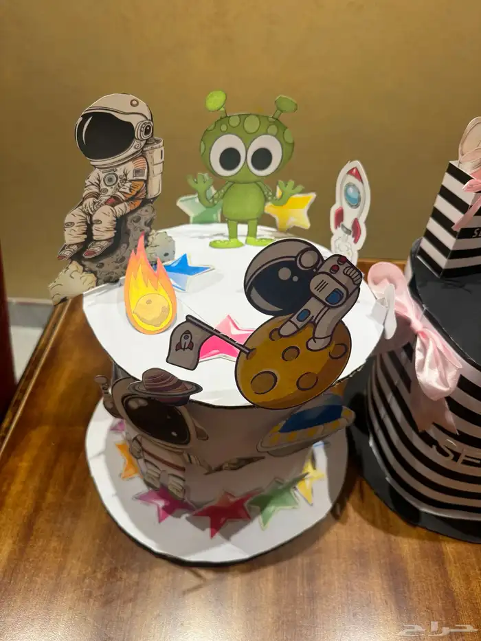 القبعه العجيبه 5