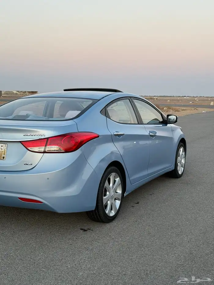 النترا 2013 فل كامل بدي وكالة( تم البيع ) 10