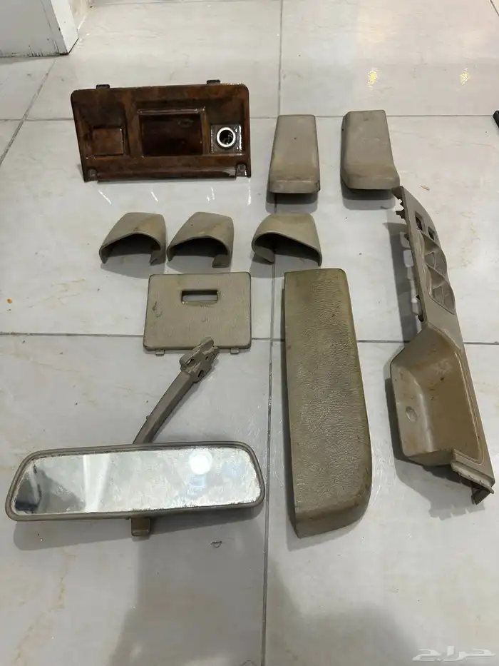 قطع باترول نيسان فيابر 19