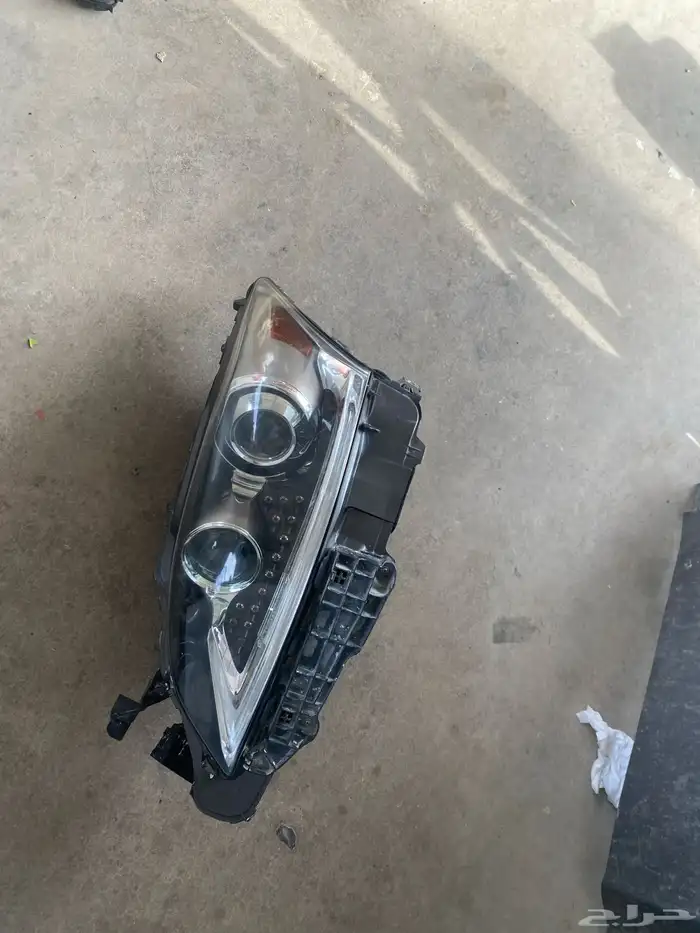 شمعات لكزس 460 5